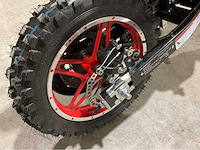 2025 ultra motocross db07e rd 1000w electrische minicrosser - afbeelding 8 van  16