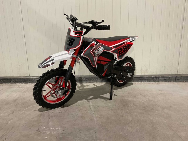 2025 ultra motocross db07e rd 1000w electrische minicrosser - afbeelding 1 van  17