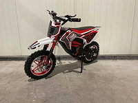 2025 ultra motocross db07e rd 1000w electrische minicrosser - afbeelding 1 van  17