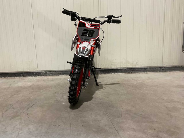 2025 ultra motocross db07e rd 1000w electrische minicrosser - afbeelding 10 van  17