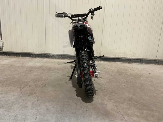 2025 ultra motocross db07e rd 1000w electrische minicrosser - afbeelding 11 van  17