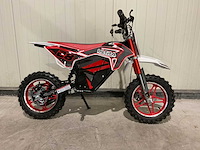 2025 ultra motocross db07e rd 1000w electrische minicrosser - afbeelding 12 van  17