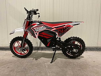 2025 ultra motocross db07e rd 1000w electrische minicrosser - afbeelding 13 van  17