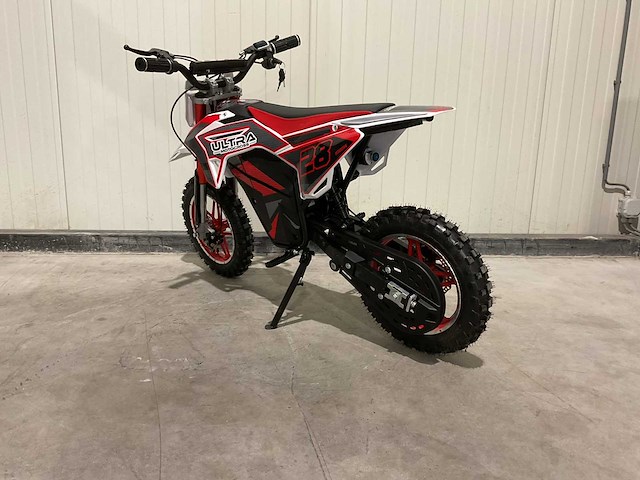 2025 ultra motocross db07e rd 1000w electrische minicrosser - afbeelding 15 van  17
