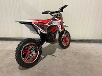 2025 ultra motocross db07e rd 1000w electrische minicrosser - afbeelding 16 van  17