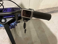 2025 ultra motocross drift trike motor blauw - afbeelding 2 van  13