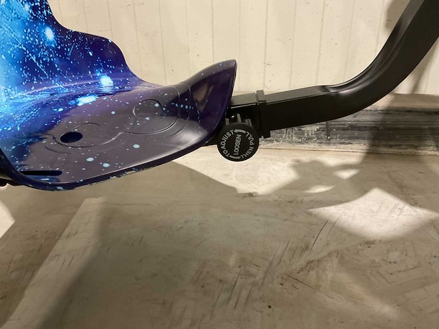 2025 ultra motocross drift trike motor blauw - afbeelding 4 van  13