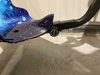 2025 ultra motocross drift trike motor blauw - afbeelding 4 van  13