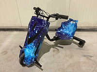 2025 ultra motocross drift trike motor blauw - afbeelding 1 van  13