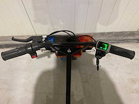 2025 ultra motocross drift trike motor blauw/oranje - afbeelding 2 van  14