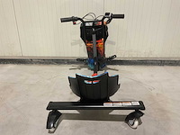 2025 ultra motocross drift trike motor blauw/oranje - afbeelding 13 van  14