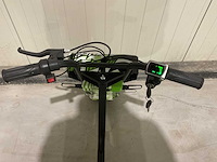2025 ultra motocross drift trike motor groen - afbeelding 2 van  14