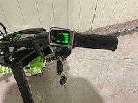 2025 ultra motocross drift trike motor groen - afbeelding 3 van  14