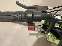 2025 ultra motocross drift trike motor groen - afbeelding 4 van  14