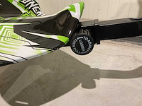 2025 ultra motocross drift trike motor groen - afbeelding 5 van  14