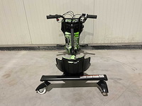 2025 ultra motocross drift trike motor groen - afbeelding 13 van  14