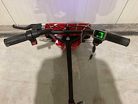 2025 ultra motocross drift trike motor rood - afbeelding 2 van  14