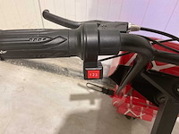 2025 ultra motocross drift trike motor rood - afbeelding 4 van  14