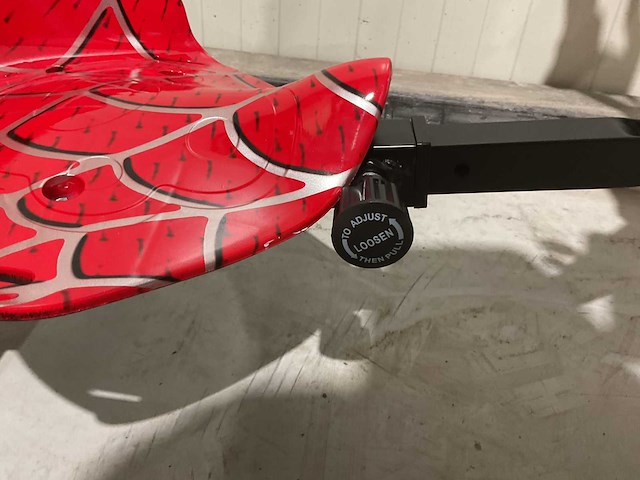 2025 ultra motocross drift trike motor rood - afbeelding 5 van  14