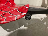 2025 ultra motocross drift trike motor rood - afbeelding 5 van  14