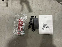 2025 ultra motocross drift trike motor rood - afbeelding 6 van  14