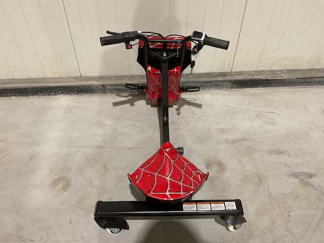 2025 ultra motocross drift trike motor rood - afbeelding 11 van  14