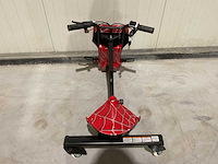 2025 ultra motocross drift trike motor rood - afbeelding 11 van  14