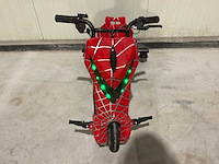 2025 ultra motocross drift trike motor rood - afbeelding 14 van  14