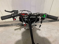 2025 ultra motocross drift trike motor rood/wit - afbeelding 2 van  14