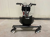 2025 ultra motocross drift trike motor rood/wit - afbeelding 11 van  14