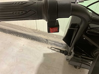 2025 ultra motocross drift trike motor zwart - afbeelding 4 van  13