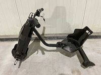 2025 ultra motocross drift trike motor zwart - afbeelding 7 van  13