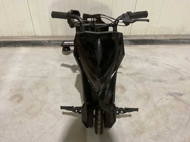 2025 ultra motocross drift trike motor zwart - afbeelding 11 van  13