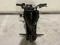 2025 ultra motocross drift trike motor zwart - afbeelding 11 van  13