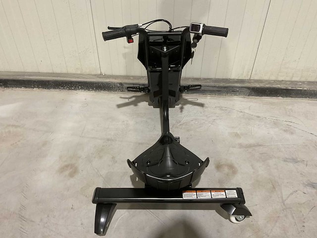 2025 ultra motocross drift trike motor zwart - afbeelding 12 van  13