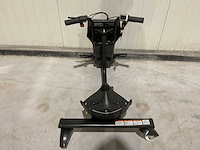 2025 ultra motocross drift trike motor zwart - afbeelding 12 van  13