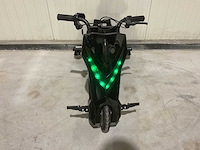 2025 ultra motocross drift trike motor zwart - afbeelding 13 van  13