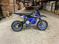 2025 ultra motocross ilx1000 bl elektrische crossmotor - afbeelding 4 van  11