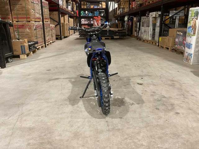 2025 ultra motocross ilx1000 bl elektrische crossmotor - afbeelding 5 van  7