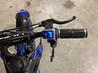 2025 ultra motocross ilx1000 bl elektrische crossmotor - afbeelding 2 van  9
