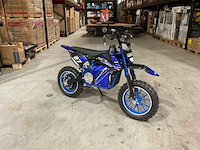 2025 ultra motocross ilx1000 bl elektrische crossmotor - afbeelding 3 van  9