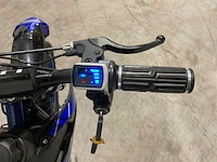 2025 ultra motocross ilx1000 elektrische crossmotor blauw - afbeelding 3 van  11