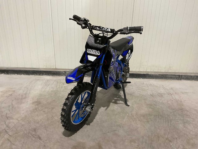 2025 ultra motocross ilx1000 elektrische crossmotor blauw - afbeelding 1 van  11