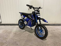 2025 ultra motocross ilx1000 elektrische crossmotor blauw - afbeelding 4 van  11