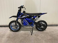 2025 ultra motocross ilx1000 elektrische crossmotor blauw - afbeelding 5 van  11