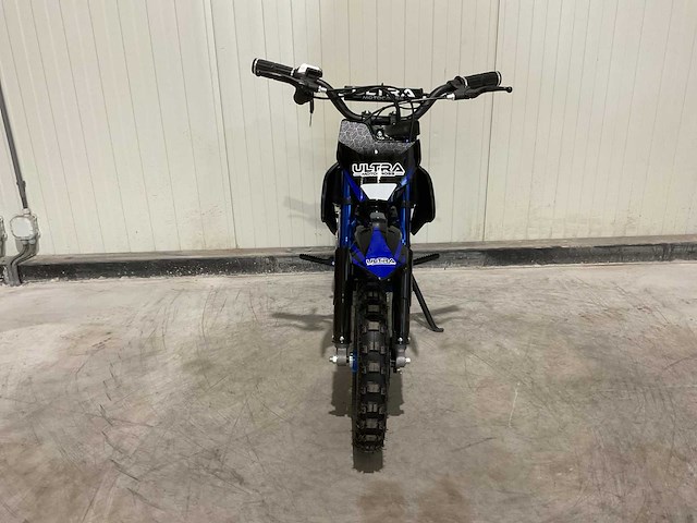 2025 ultra motocross ilx1000 elektrische crossmotor blauw - afbeelding 7 van  11