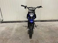 2025 ultra motocross ilx1000 elektrische crossmotor blauw - afbeelding 7 van  11