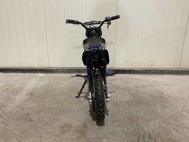 2025 ultra motocross ilx1000 elektrische crossmotor blauw - afbeelding 8 van  11