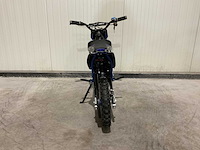 2025 ultra motocross ilx1000 elektrische crossmotor blauw - afbeelding 8 van  11