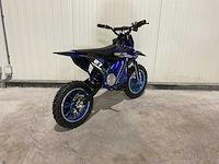 2025 ultra motocross ilx1000 elektrische crossmotor blauw - afbeelding 10 van  11